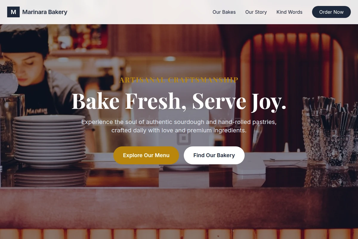 Marinara Bakery