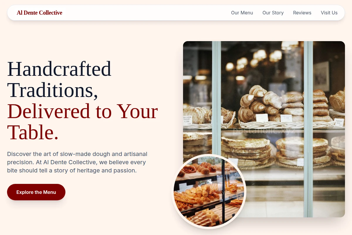 Cavatappi Bakery
