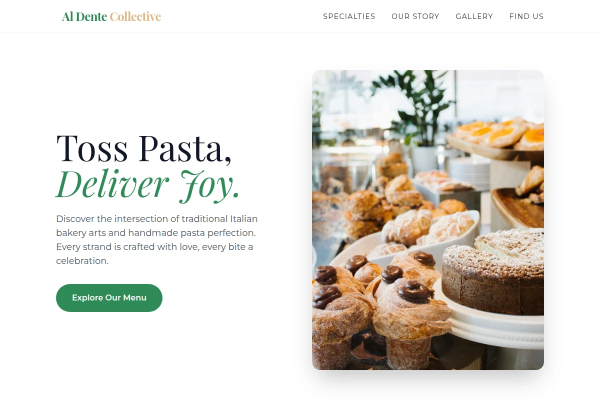 Spaghetti Bakery