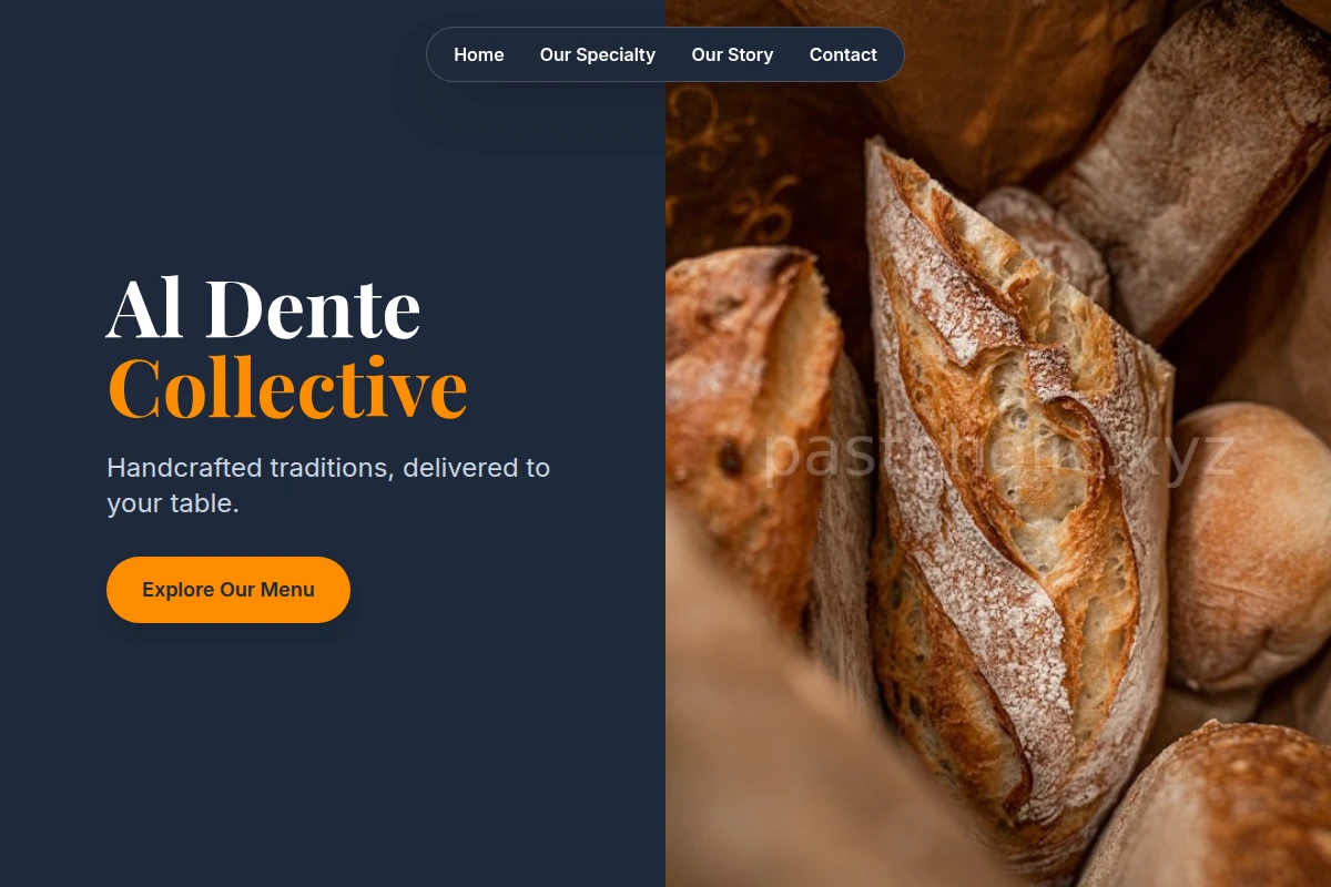 Orecchiette Bakery