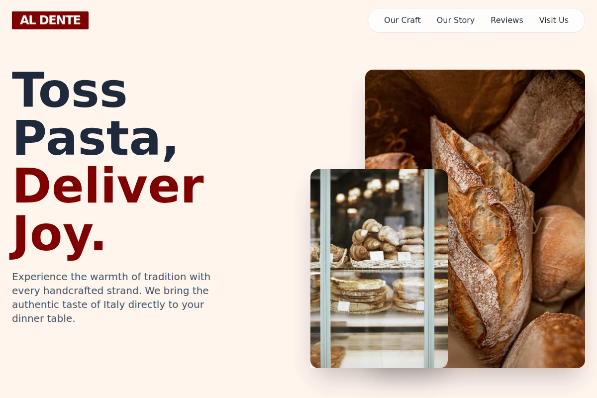 Capellini Bakery