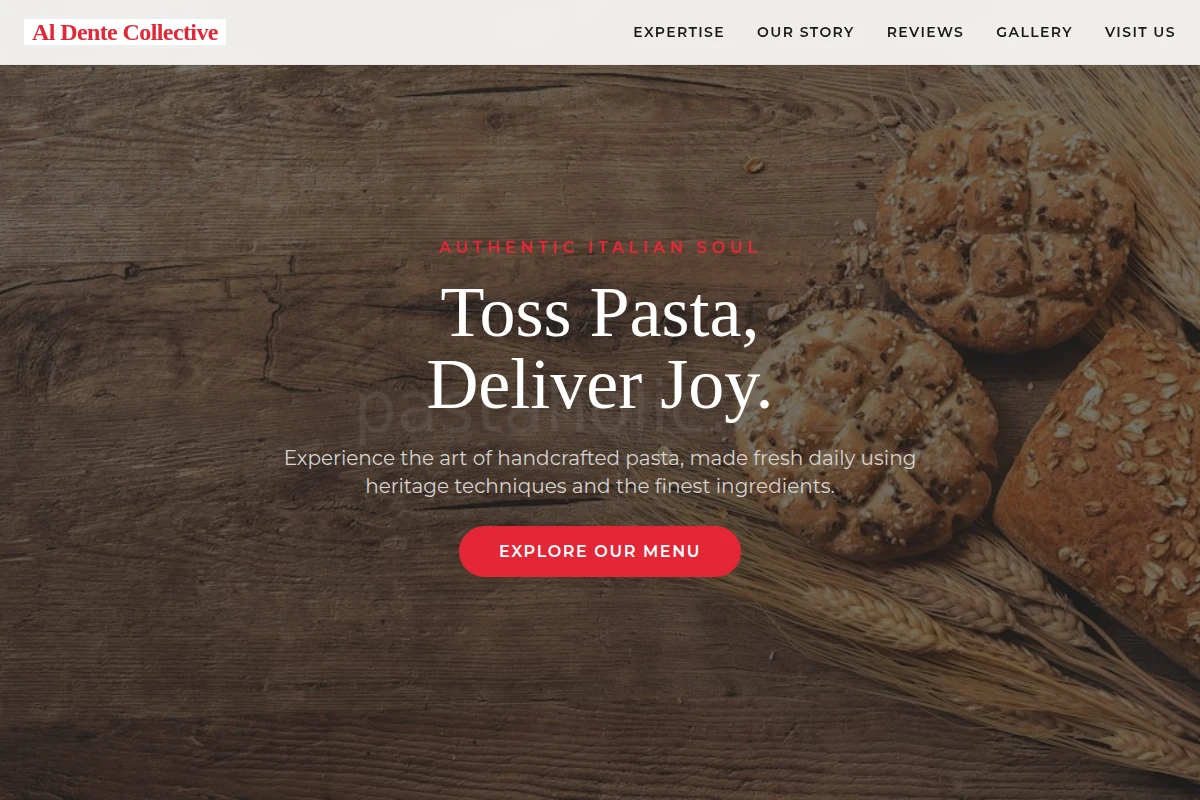Casarecce Bakery