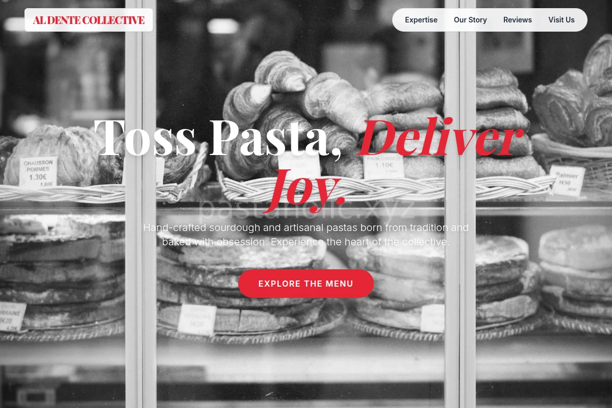 Penne Bakery