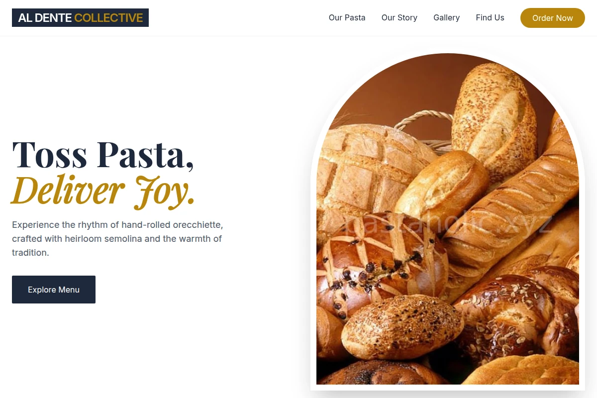 Orecchiette Bakery
