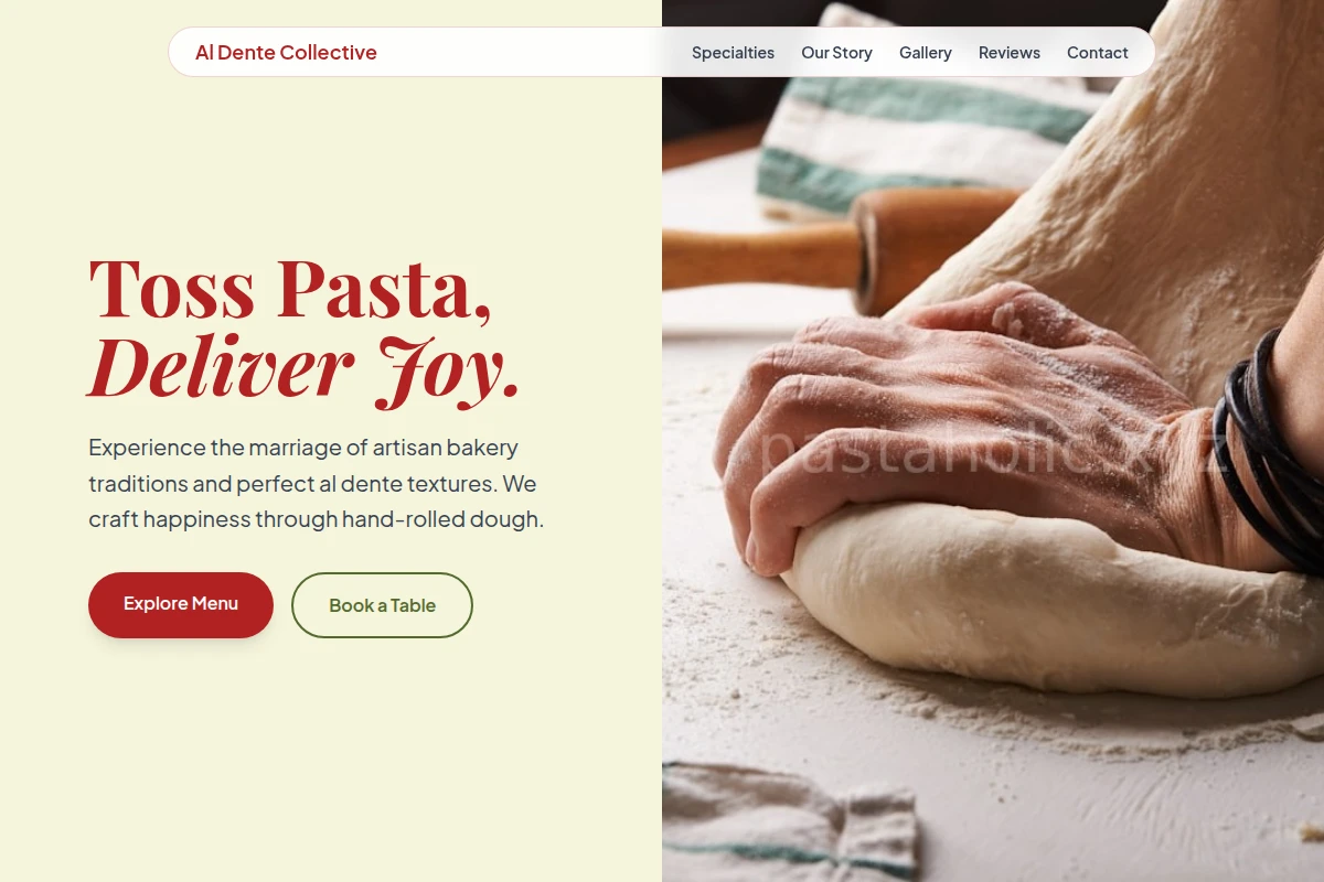 Spaghetti Bakery