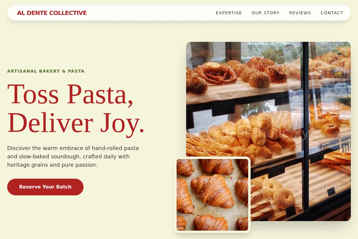 Ditalini Bakery