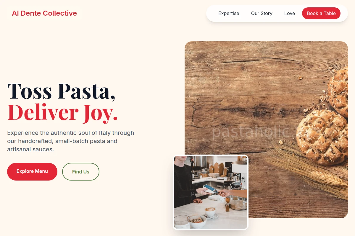 Campanelle Bakery