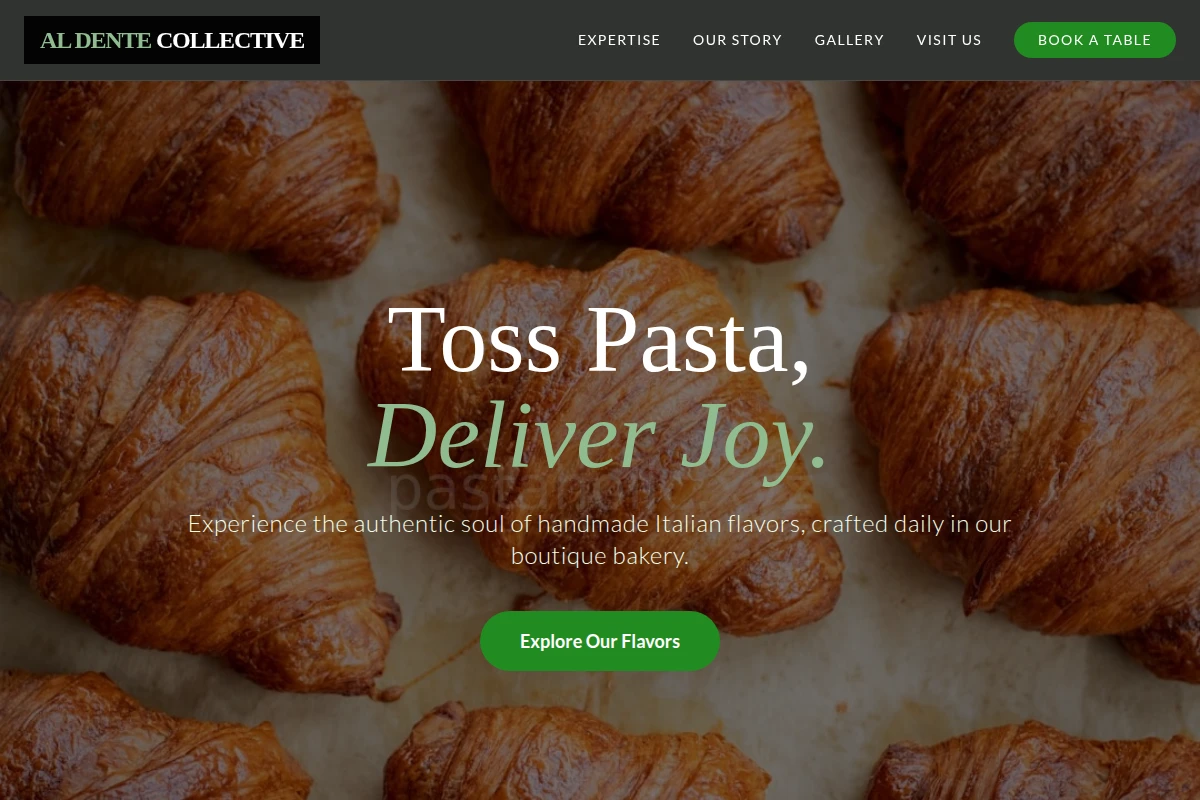 Ziti Bakery