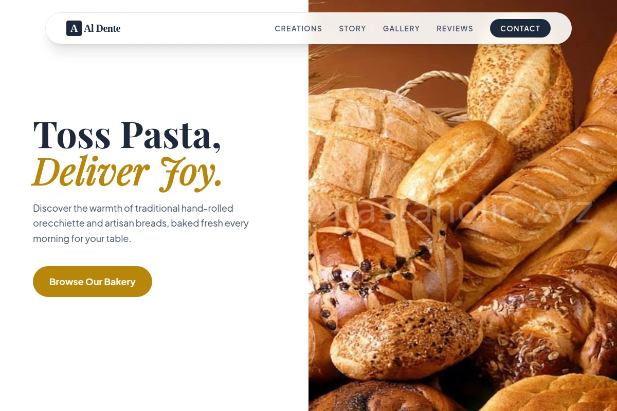 Orecchiette Bakery