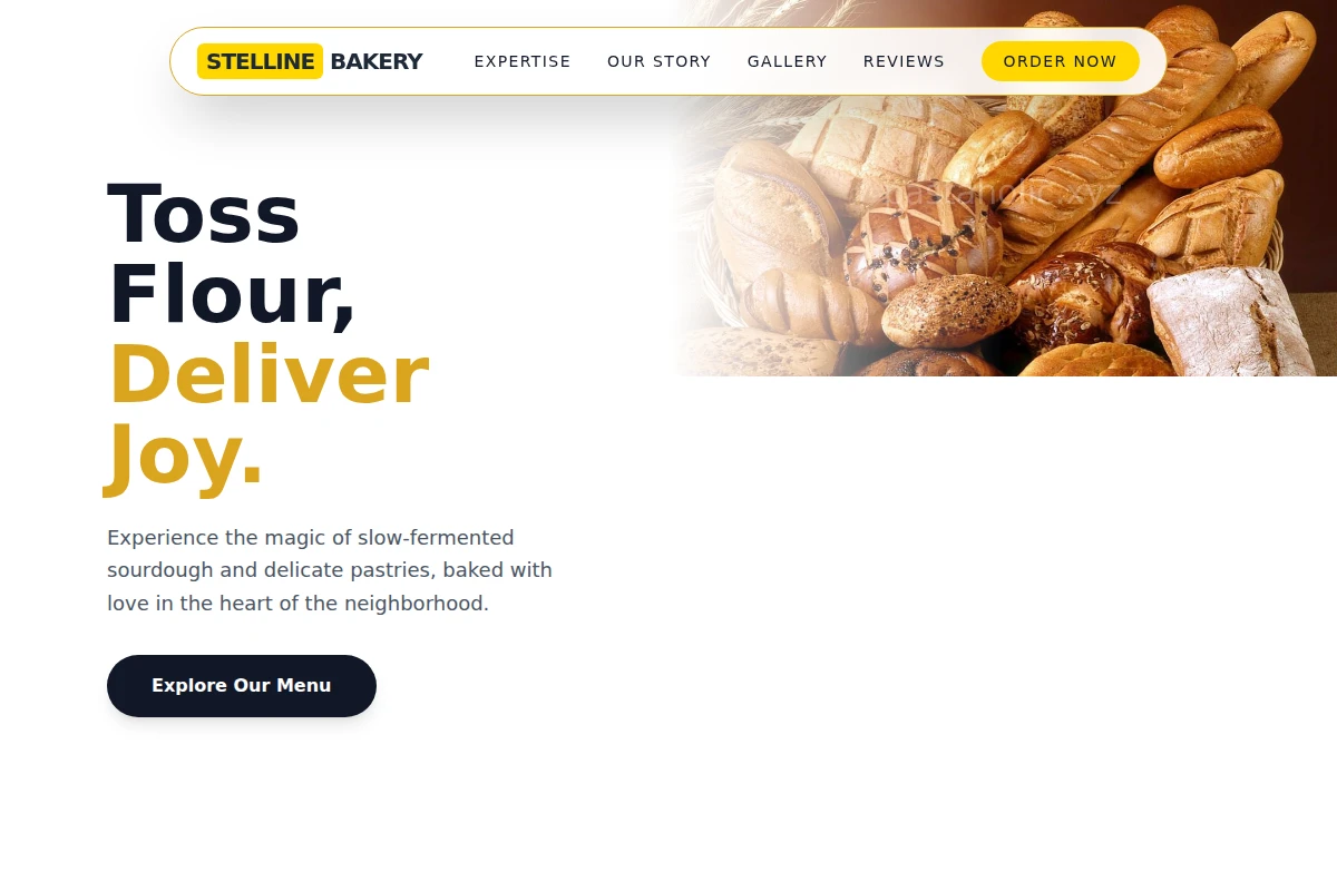 Stelline Bakery