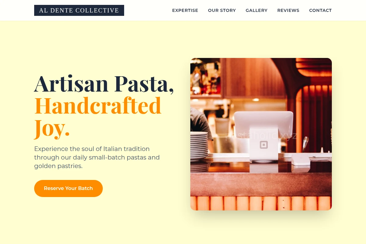 Ditalini Bakery