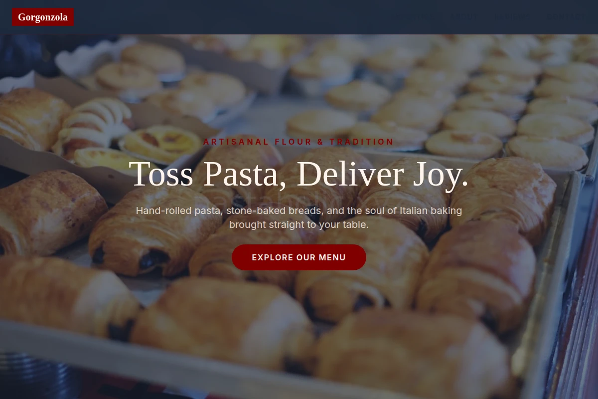 Gorgonzola Bakery