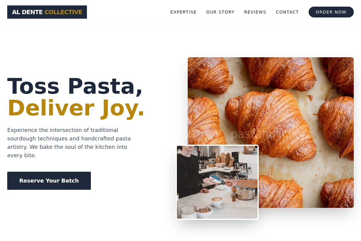Ricotta Bakery