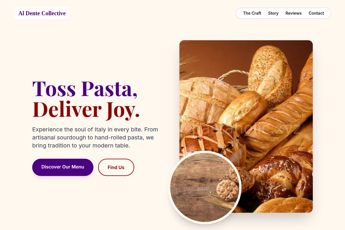 Pecorino Bakery