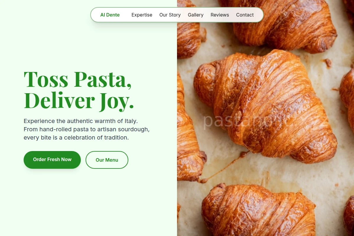 Arrabiata Bakery