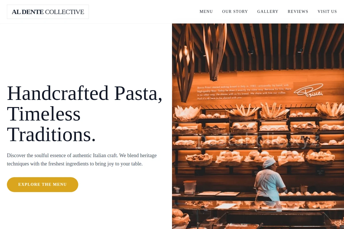 Radiatori Bakery