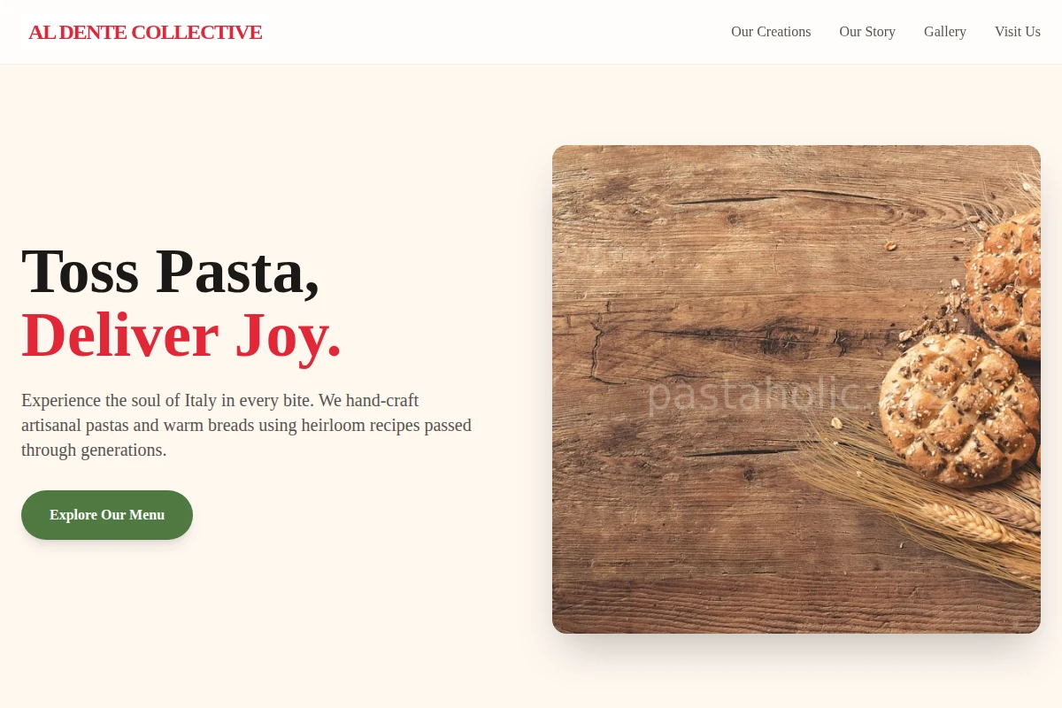 Pappardelle Bakery