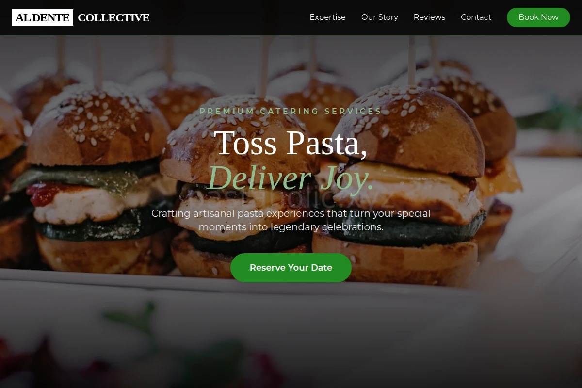 Linguine Catering