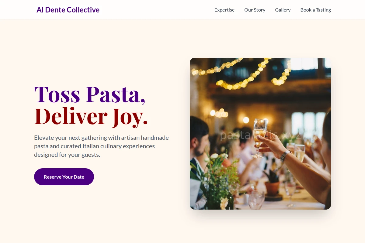 Pappardelle Catering