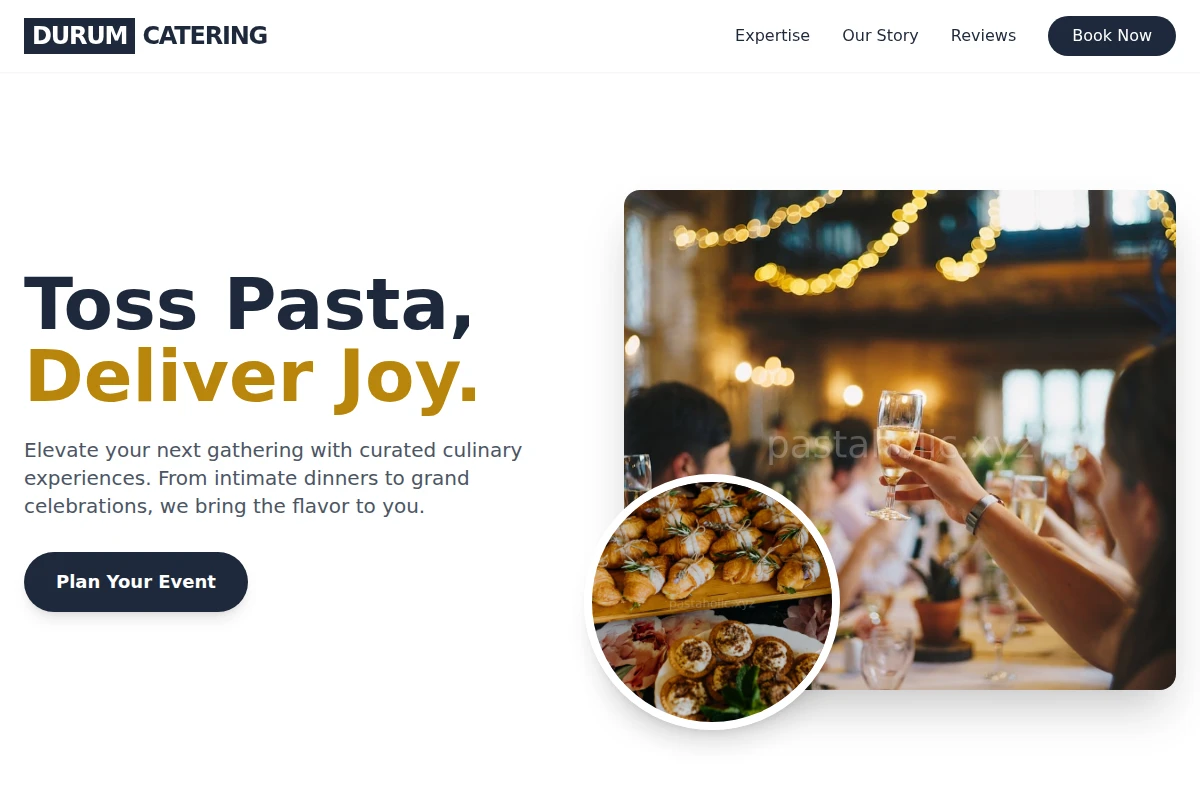 Durum Catering