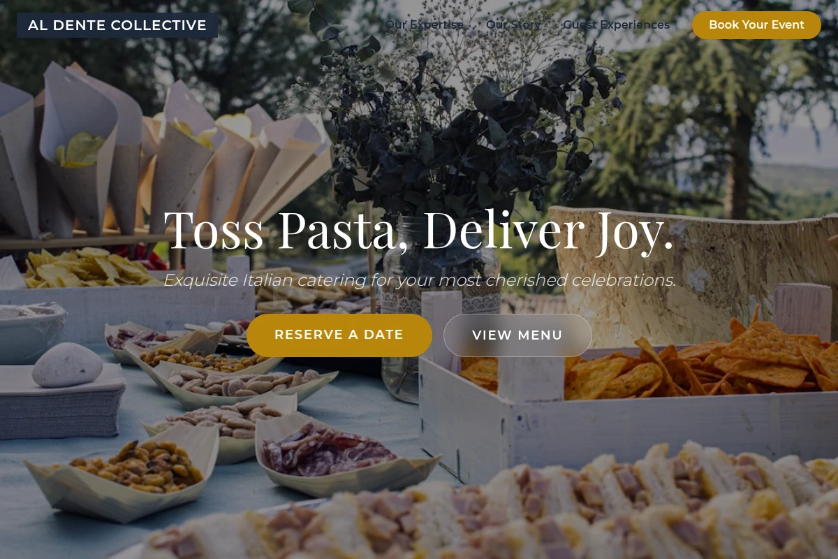 Marinara Catering