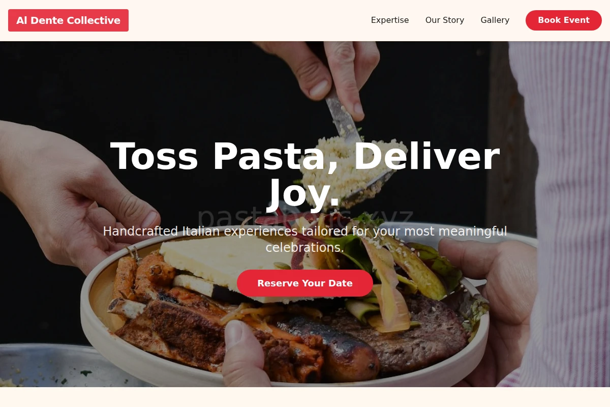 Marinara Catering