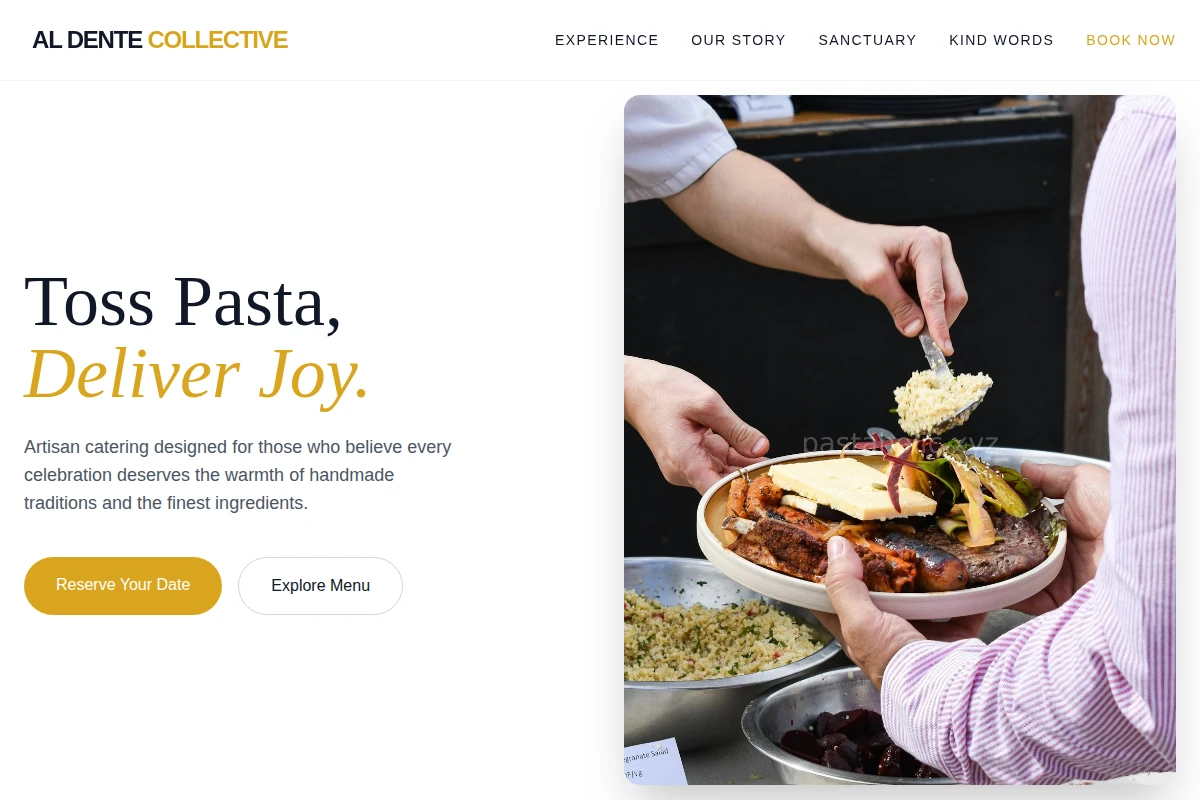Marinara Catering