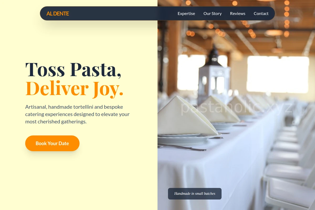 Tortellini Catering