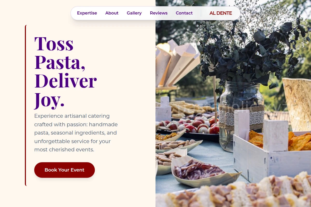 Casarecce Catering