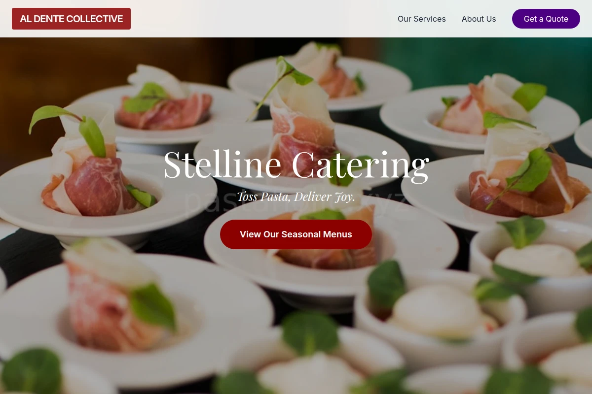 catering