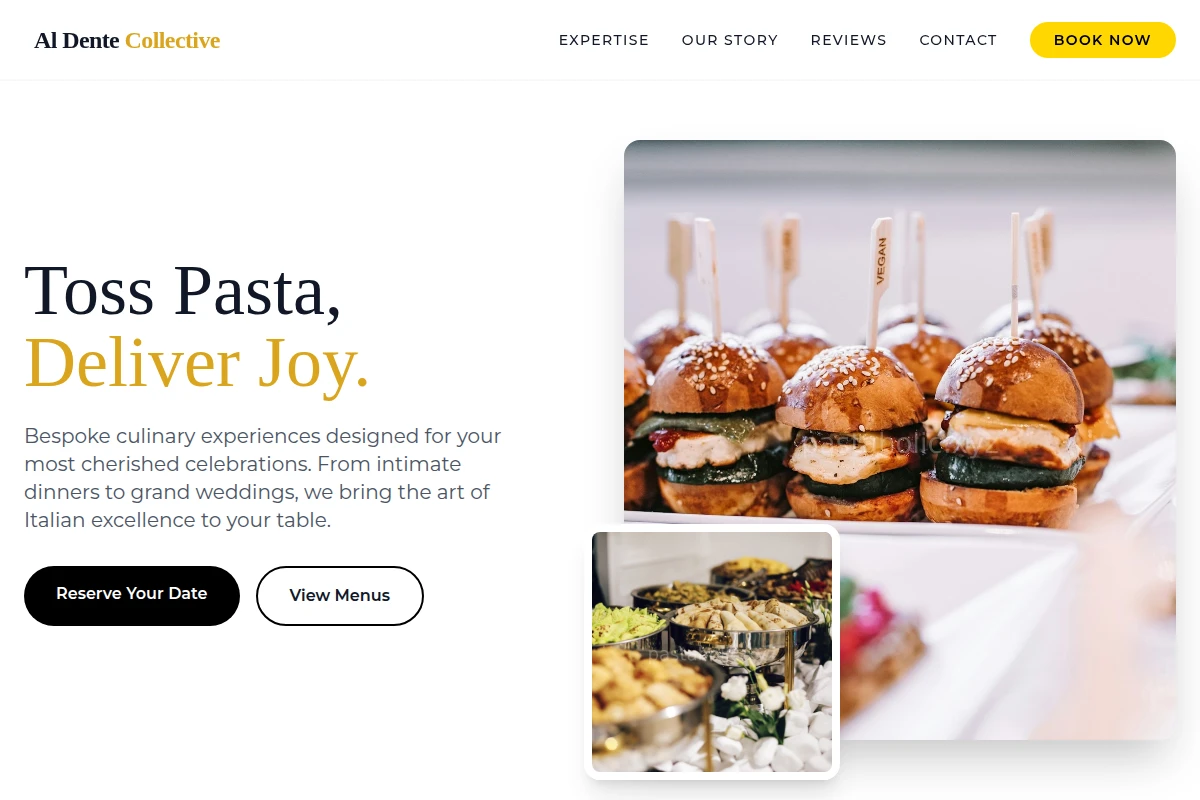 Puttanesca Catering