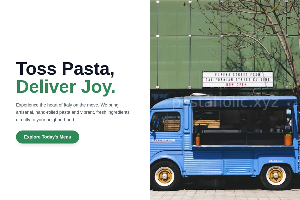 Basil Food Truck