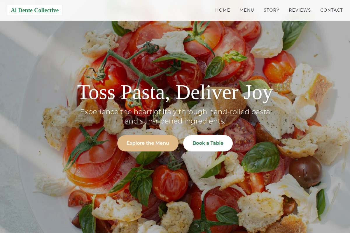 Manicotti Italian Food