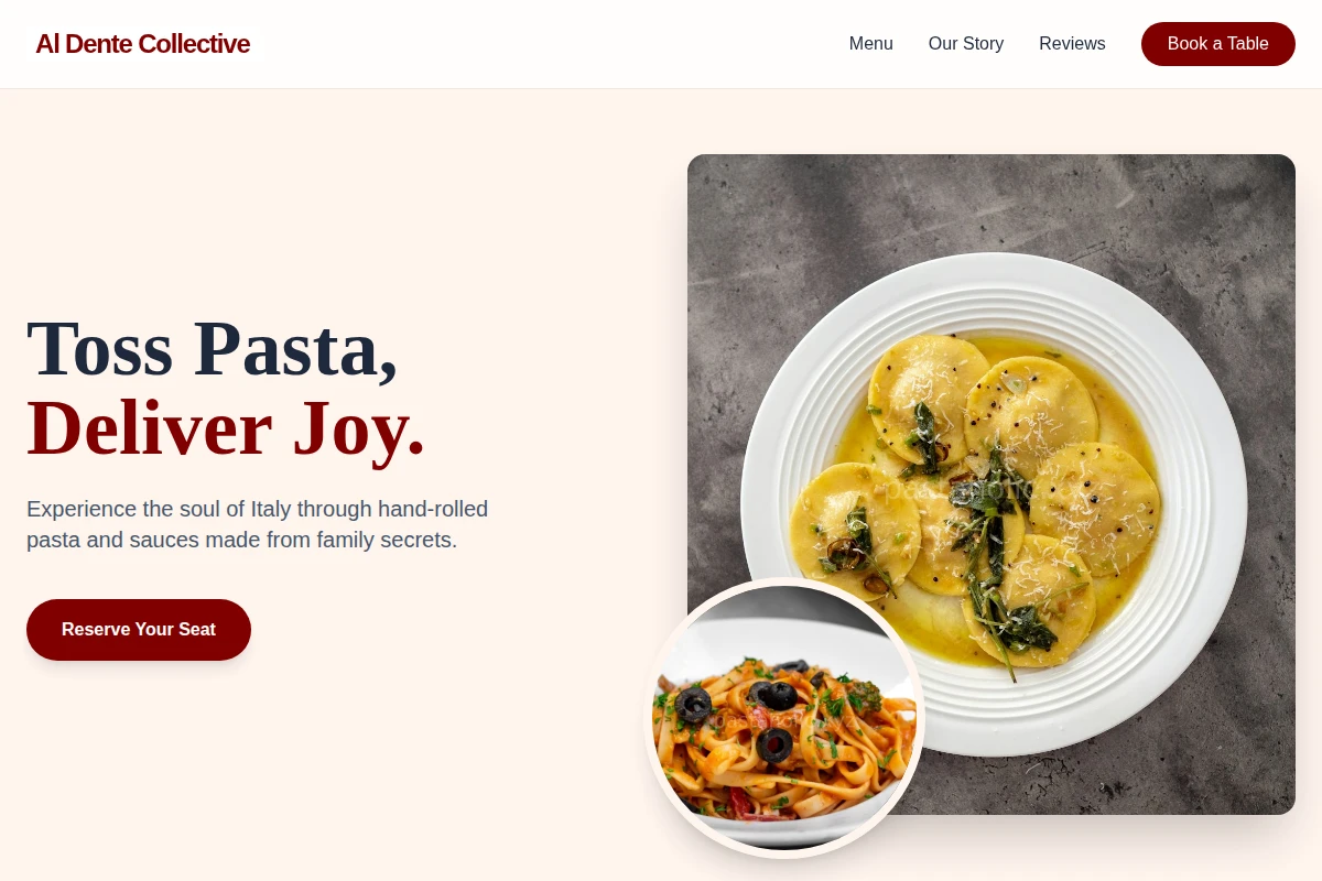 Stelline Italian Food