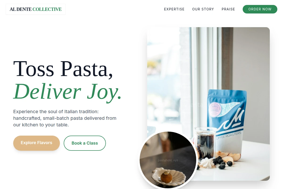 Orzo Specialty Food