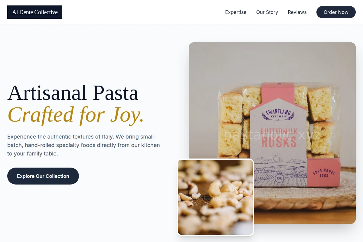 Capellini Specialty Food