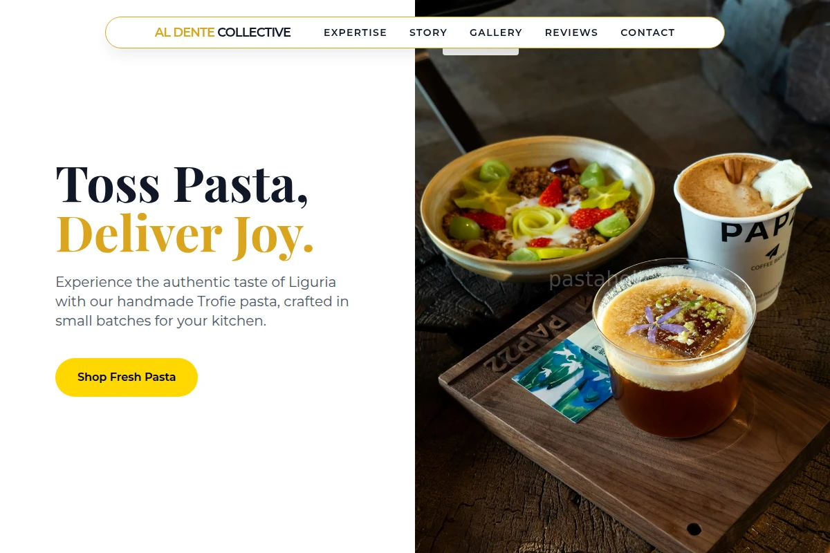 Trofie Specialty Food