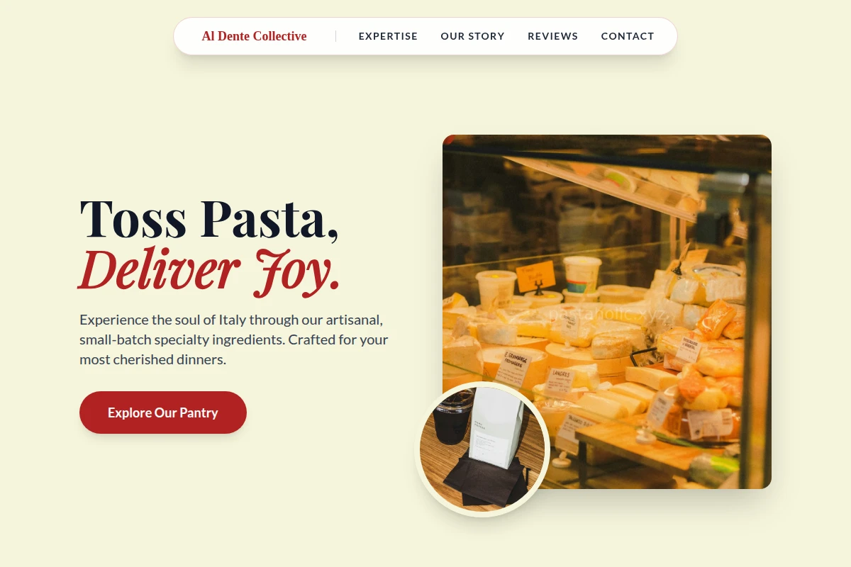 Capellini Specialty Food