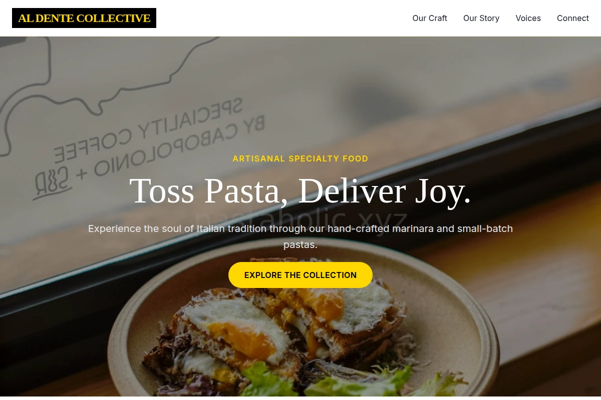 specialty-food