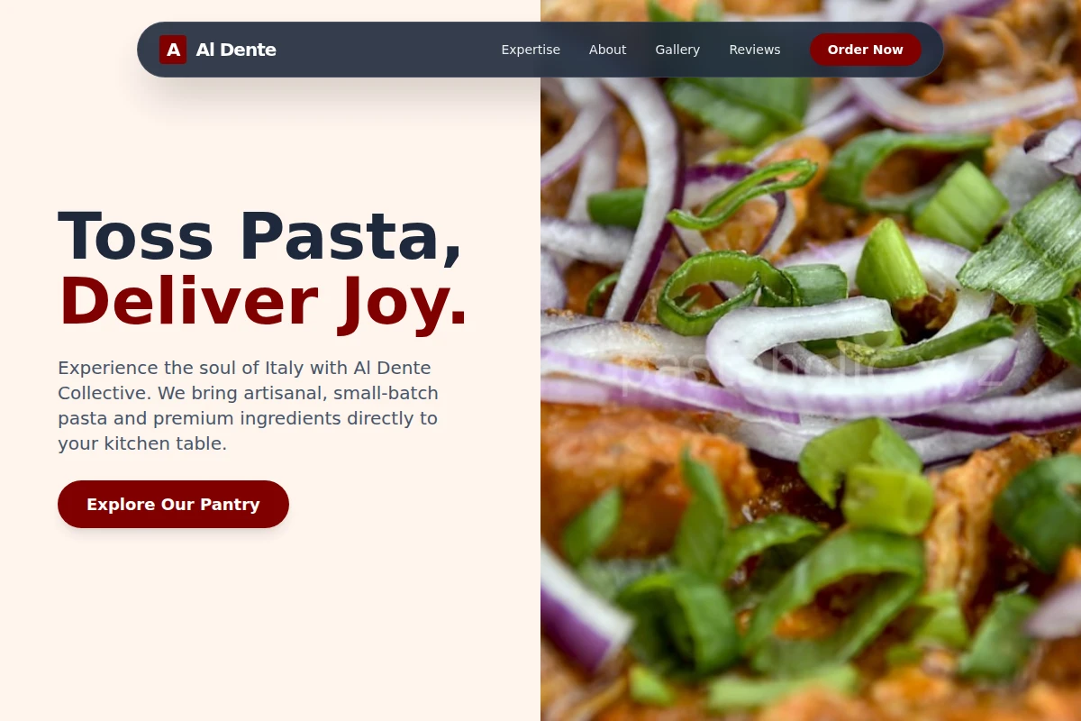 Orzo Specialty Food