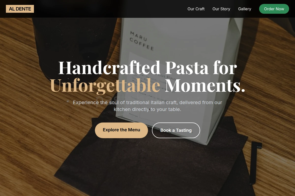 Gemelli Specialty Food