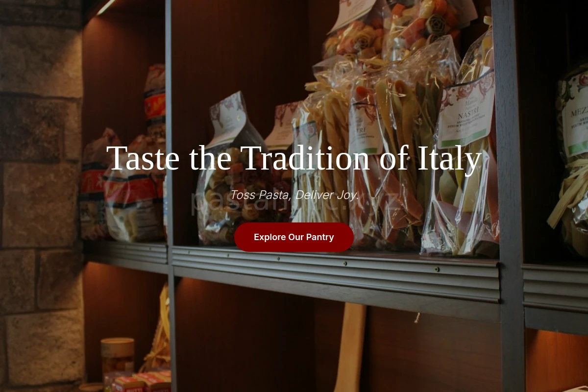Gemelli Specialty Food