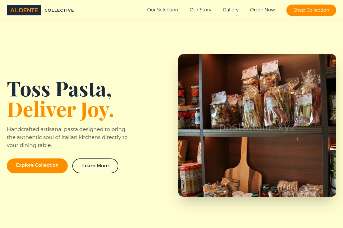 Ziti Specialty Food