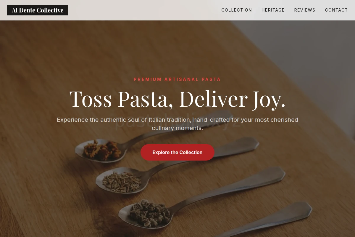 Capellini Specialty Food