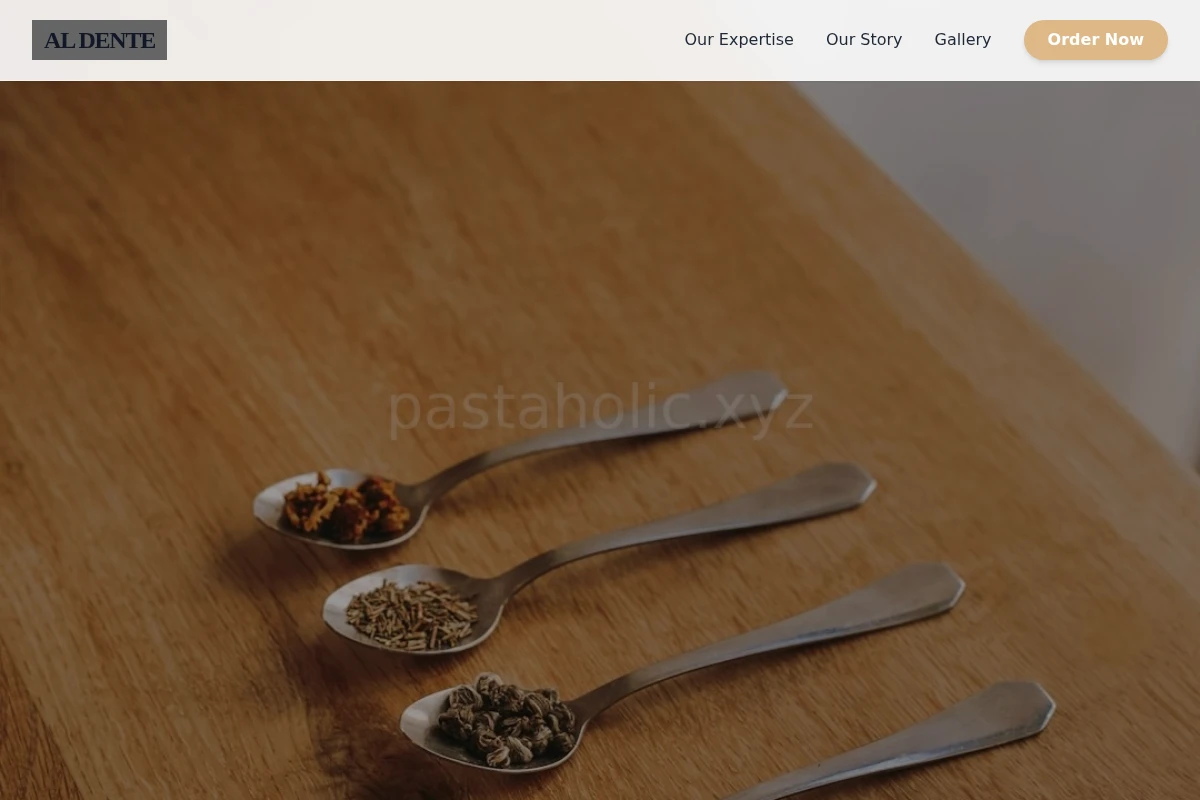 Fusilli Specialty Food